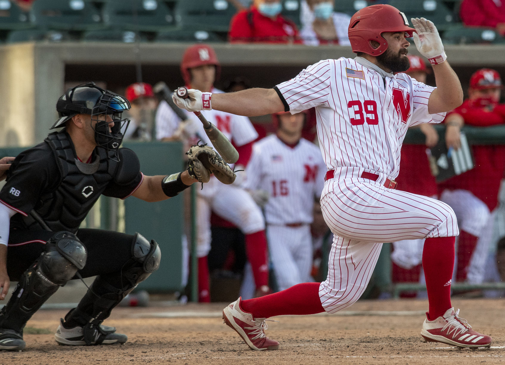 Rutgers vs. Nebraska, 5.1